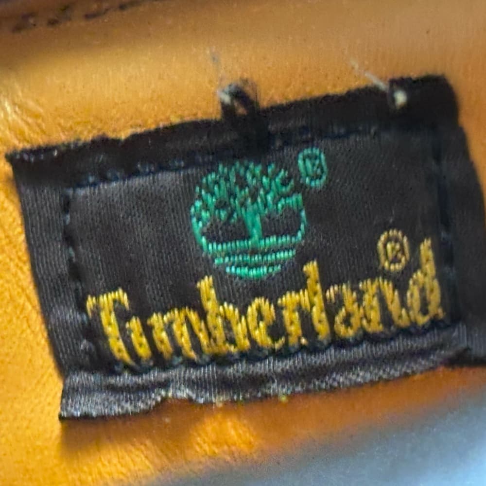 Vintage 90’s Timberland Waterproof Boots - Thumbnail 3
