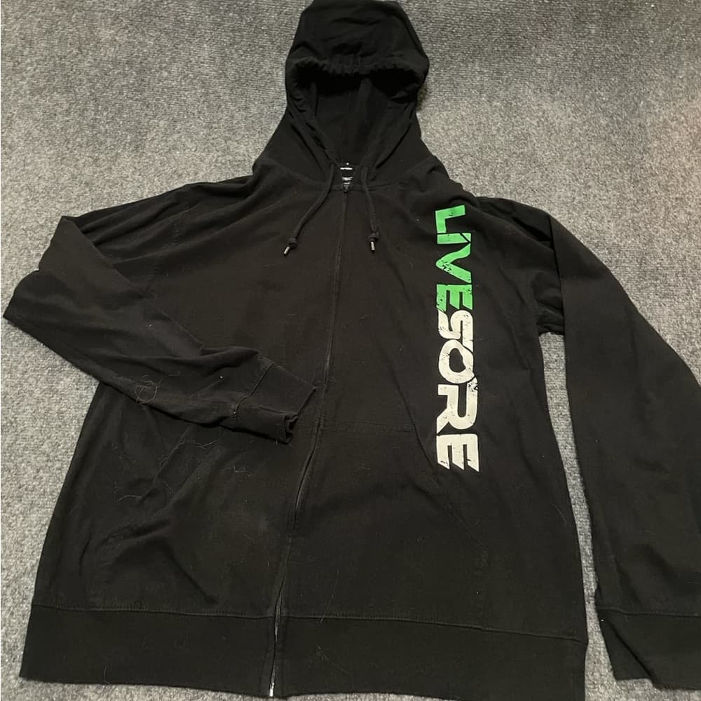 Livesore Long Sleeve Hoodie