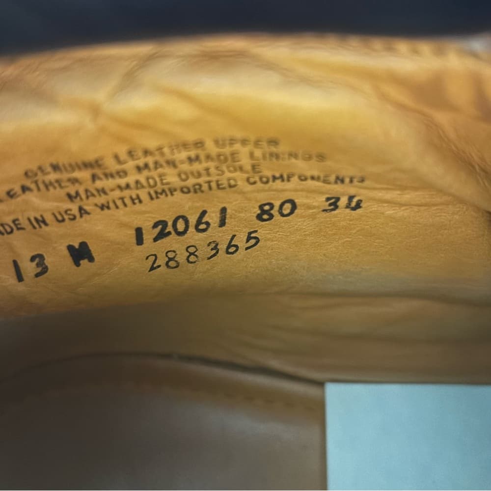 Vintage 90’s Timberland Waterproof Boots - Thumbnail 2