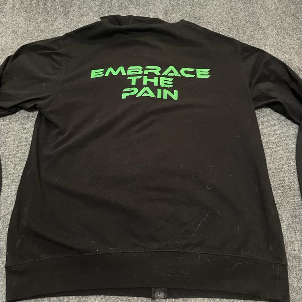 Livesore Long Sleeve Hoodie - Thumbnail 2
