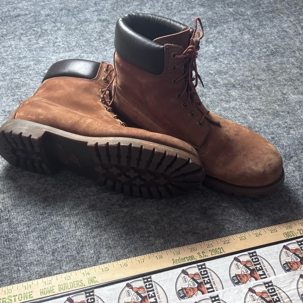 Vintage 90’s Timberland Waterproof Boots - Thumbnail 6