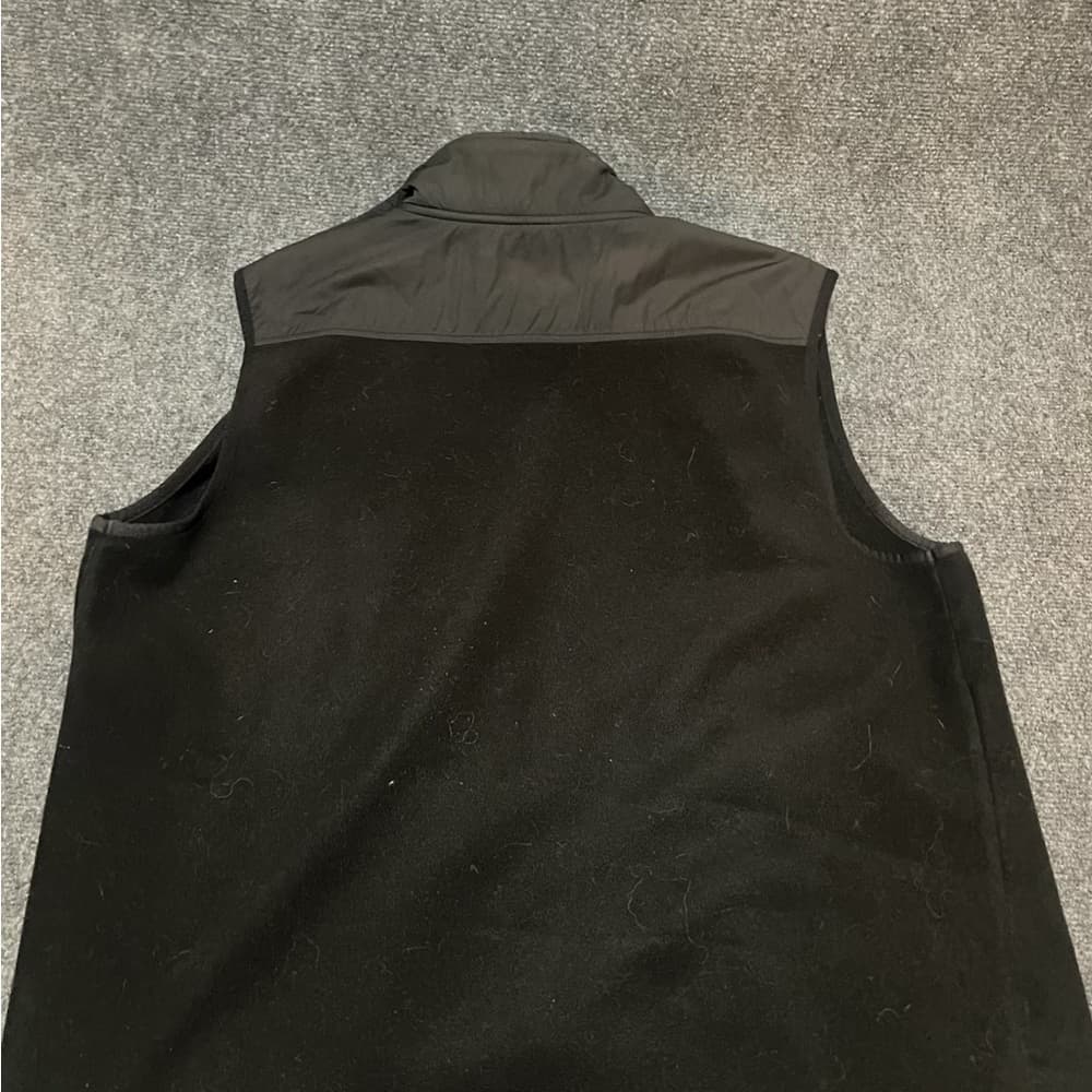 Early 2000’s Vintage Banana Republic Vest…fleece lower - Thumbnail 2