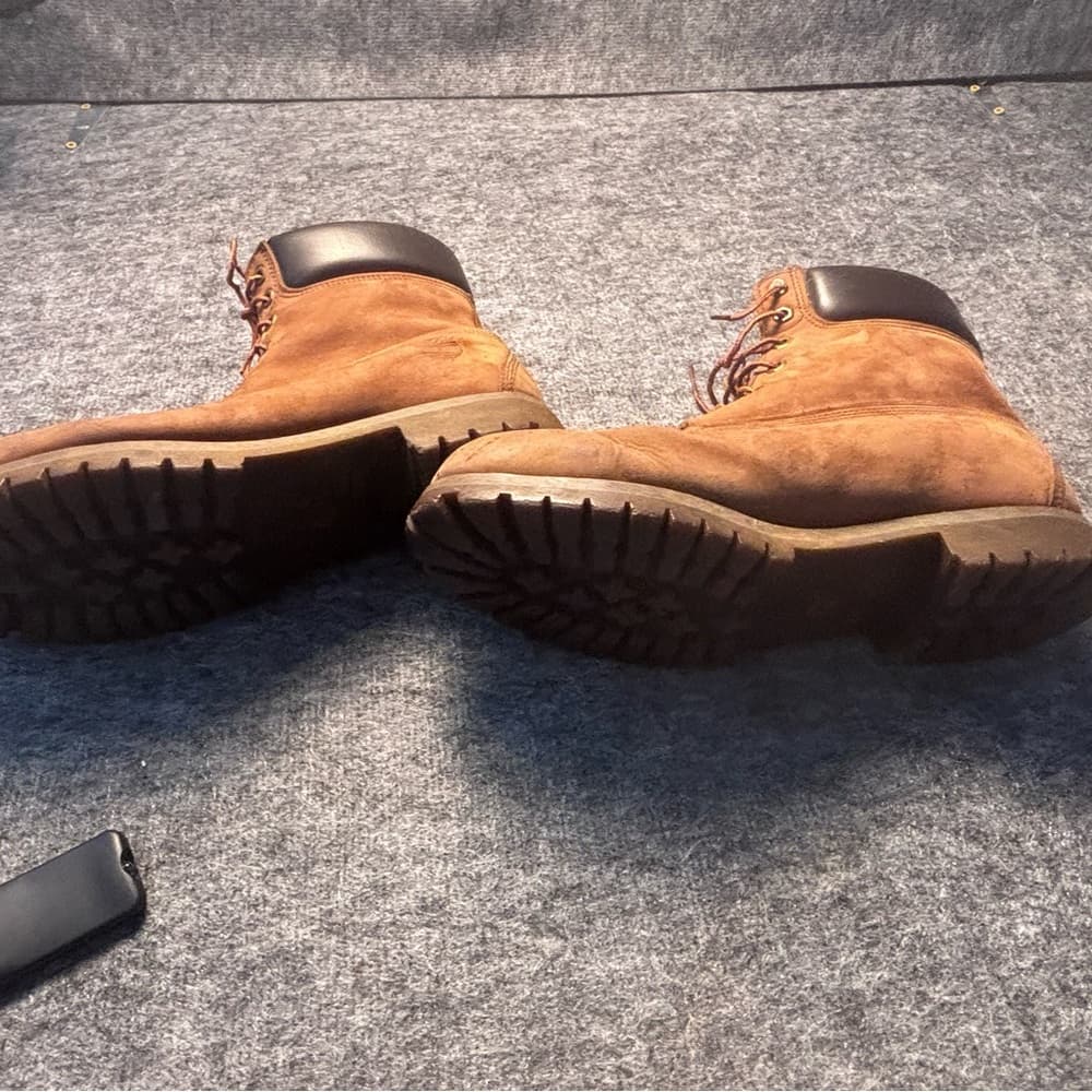 Vintage 90’s Timberland Waterproof Boots - Thumbnail 5