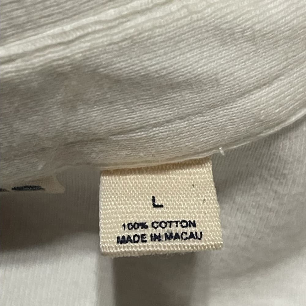 Vintage Express Long Sleeve Polo - Thumbnail 3