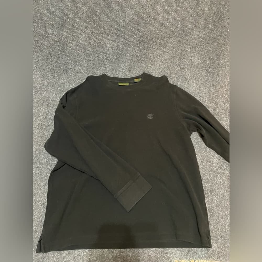 Vintage 90’s Timberland Weathergear Long Sleeve