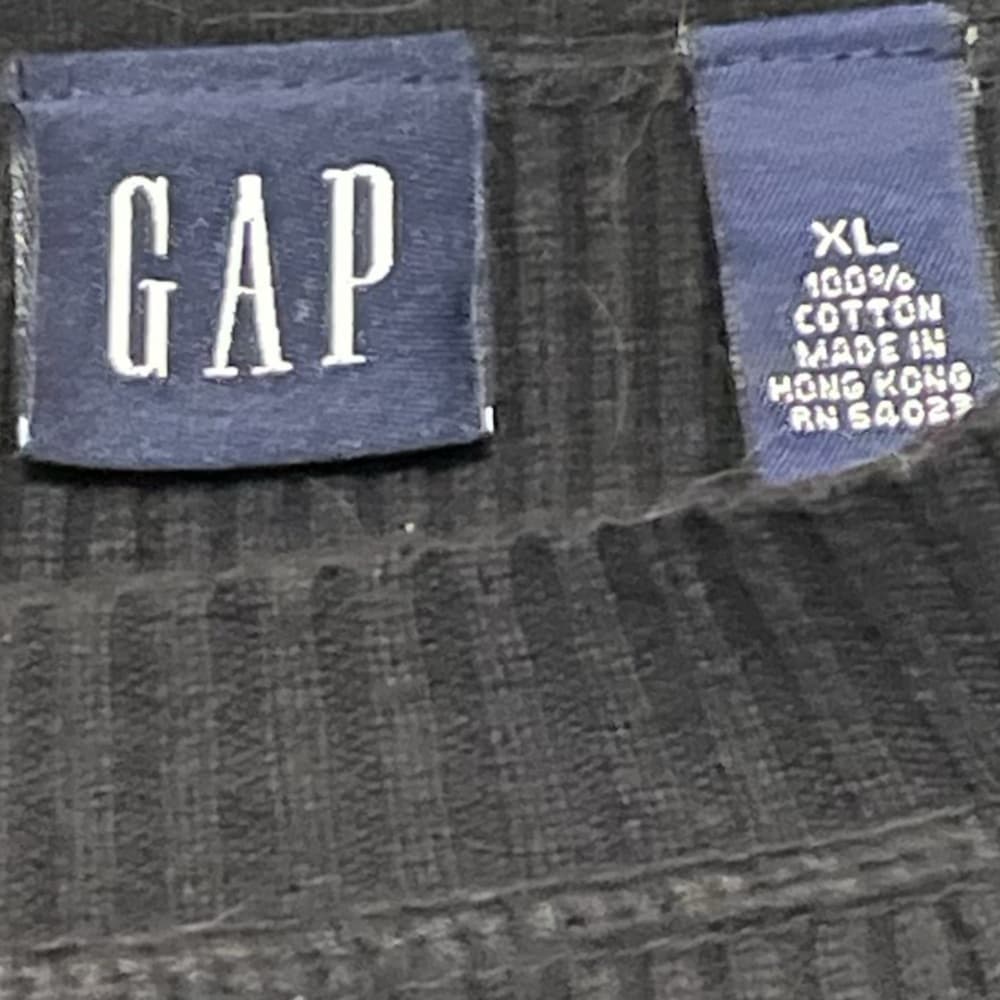 Vintage Gap Sweater…Size Large - Thumbnail 2